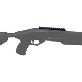 Trilho Picatinny 20mm Espingarda 12 Cbc Military 3 0 Reddot