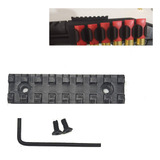 Trilho Picatinny 20mm Espingarda 12 Cbc Military 3 0 Reddot