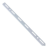 Trilho Simples Para Suportes De Prateleiras Closet 100 Cm 04