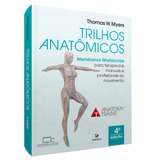 Trilhos Anatomicos Meridianos