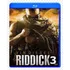 Trilogia: Riddick Blu Ray Dublado E Legendado