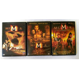 Trilogia A Mumia