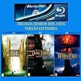 Trilogia A Saga: O Senhor Dos Anéis - Versão Estendida - 6 Blu-ray - ( The Lord Of The Rings ) [ Blu-ray ]