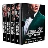 Trilogia Acompanhante De Luxo BOX Completo