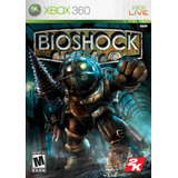 Trilogia Bioshock Xbox 360
