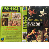 Trilogia Black Fox A Raposa Negra Christopher Reeve Raro