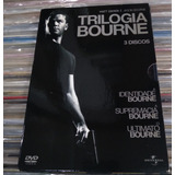 Trilogia Bourne 3 Dvd