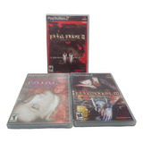 Trilogia Fatal Frame Patch
