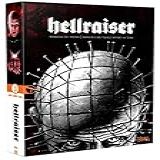 Trilogia Hellraiser Edição Especial De Colecionador Digipak Com 3 Blu Rays 