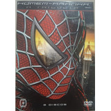 Trilogia Homem aranha Dvd