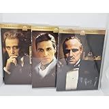 Trilogia O Poderoso Chefao Dvd