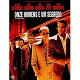 Trilogia Onze Homens E Um Segredo Dvd Original Lacrado