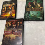 Trilogia Piratas Do Caribe