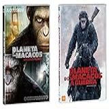 Trilogia Planeta Dos Macacos DVD
