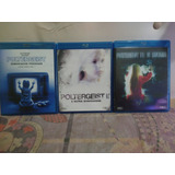 Trilogia Poltergeist Blu ray