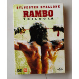 Trilogia Rambo Dvd