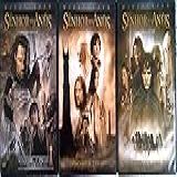 Trilogia Senhor Dos Anéis DVD