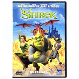Trilogia Shrek 1 2 3 Dvd Original Lacrado