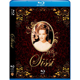 Trilogia Sissi Blu Ray