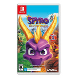 Trilogia Spyro Reignited