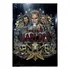 Trilogia Warlock 3 Filmes 2 Cards Luva Dub Leg L A C R A D O