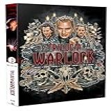 Trilogia Warlock [dvd Duplo Com Luva]