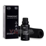 Trimcoat Nasiol Restaurador Coating Para Plasticos 30ml