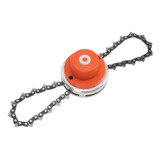 Trimer De Corrente Para Roçadeira Trimmer Lâmina Universal