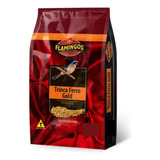 Trinca ferro Gold Ração Para Pássaros 5kg