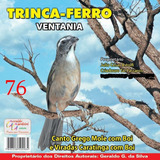 Trinca Ferro Ventania Cd Oficial Canto Grego Mole Boi