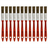 Trincha Pincel 302 Roma 1 2 Polegadas Kit C 12 Und