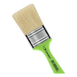 Trincha Sintética Cerda Branca Verniz Stain 711 3 Condor