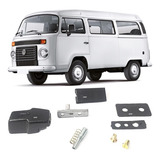 Trinco Corrediço Janela Vidro Traseiro Kombi 1975 A 2013