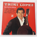Trini Lopez 4 Discos Vinil Lp Bolero La bamba Raridades Top