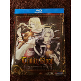 Trinity Blood Complete Series