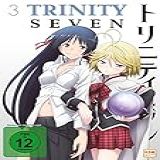 Trinity Seven episode 