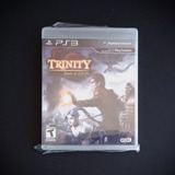 Trinity Souls Of Zill
