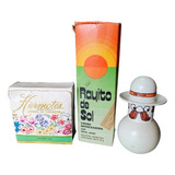 Trio Argentino Antigo P Coleção Perfumeiro Toucador Rayito