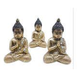 Trio Buda Tibetano Da