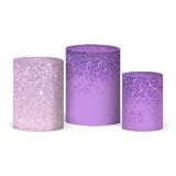 Trio Capa Cilindro 3d