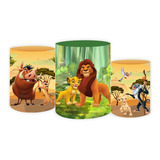 Trio Capa Cilindro 3d
