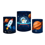 Trio Capa Cilindro 3d