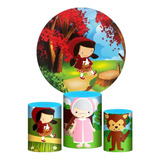 Trio Capa Cilindro Painel
