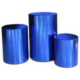 Trio Capa Cilindro Veste