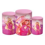 Trio Capa De Cilindro