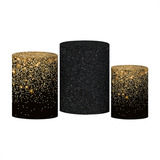 Trio Capas Cilindro Sublimado