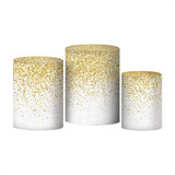 Trio Capas Cilindro Sublimado