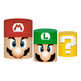 Trio Capas Cilindros Tecido