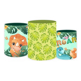 Trio Capas De Cilindros