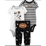 Trio Carters Menino 12